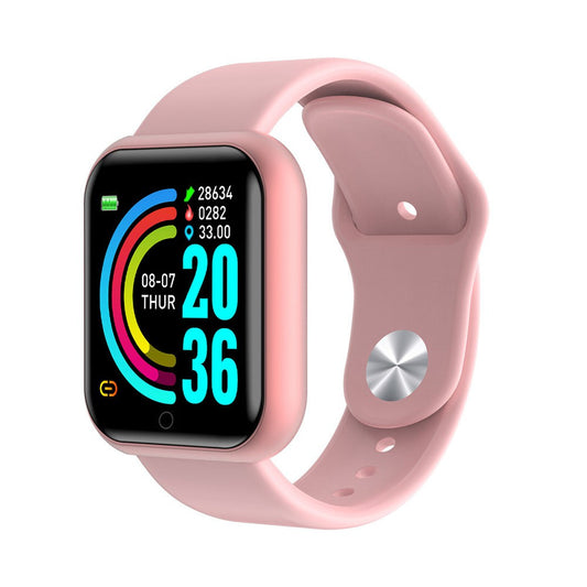 Reloj Smartwatch ROSADO