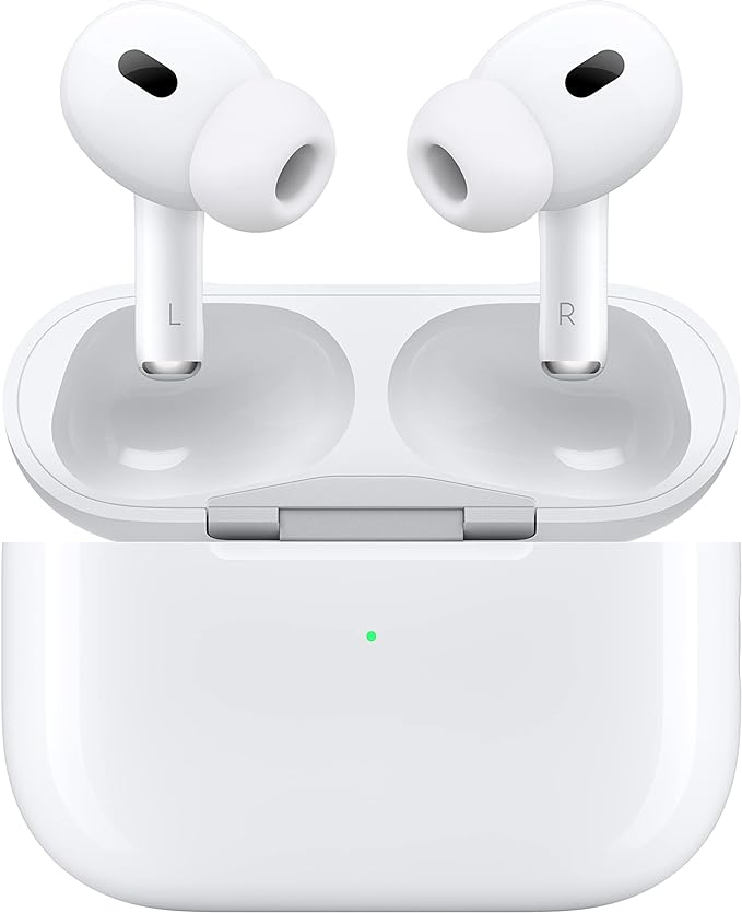 AirPods Pro 2da Generación + Almohadillas GRATIS | Calidad 1.1