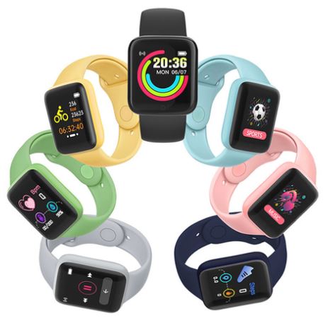 Reloj Smartwatch Y68